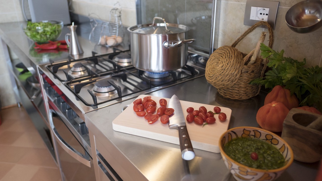 Photo of Kitchen in Rivoli Veronese