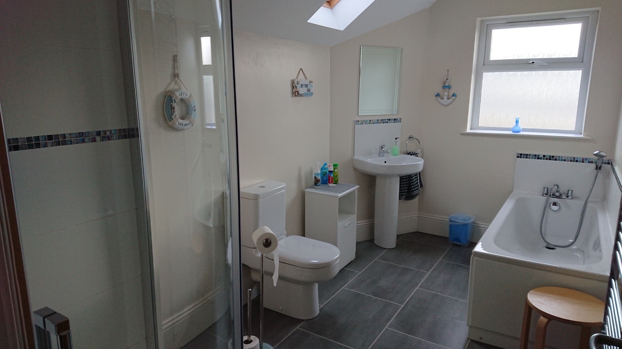 Photo of Bathroom in Portstewart