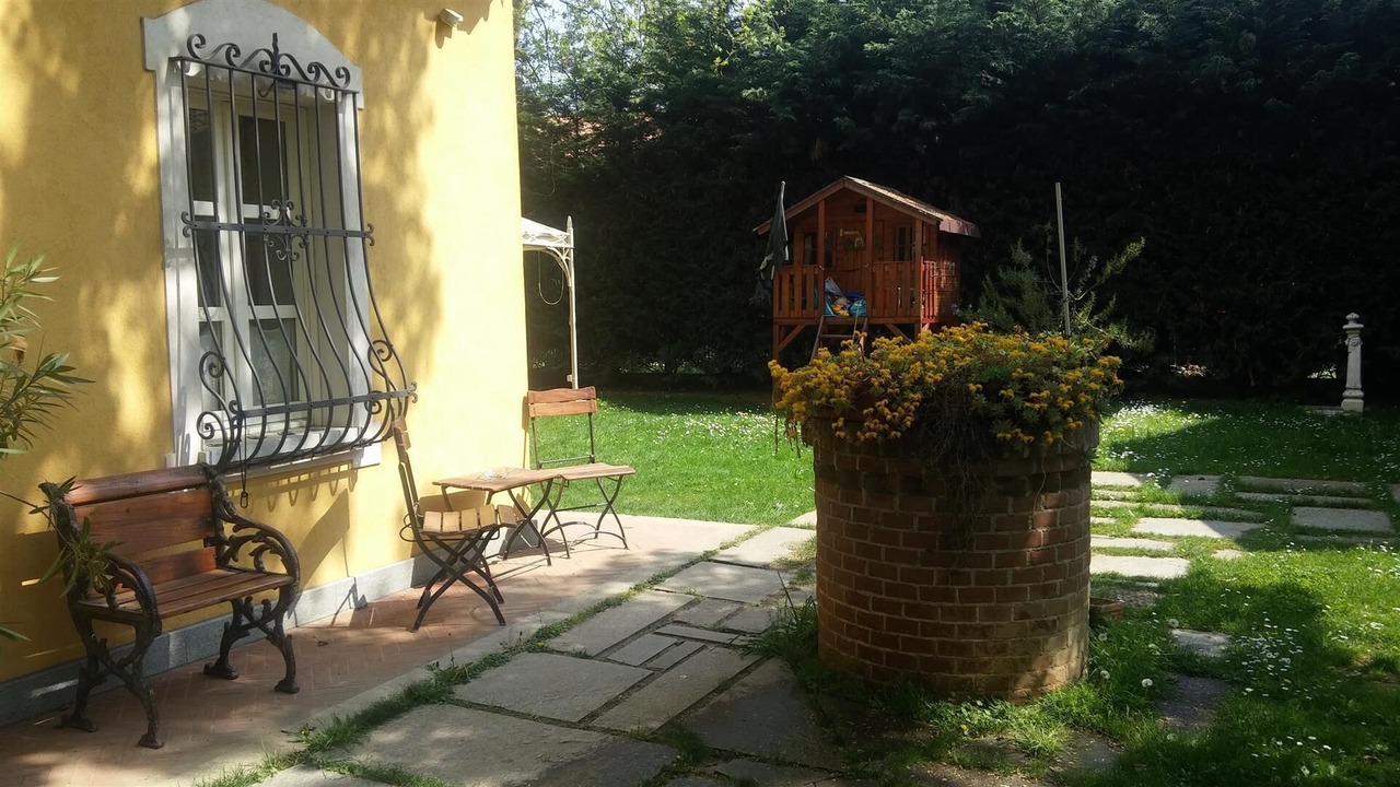 Photo of Patio Balcony in Piossasco