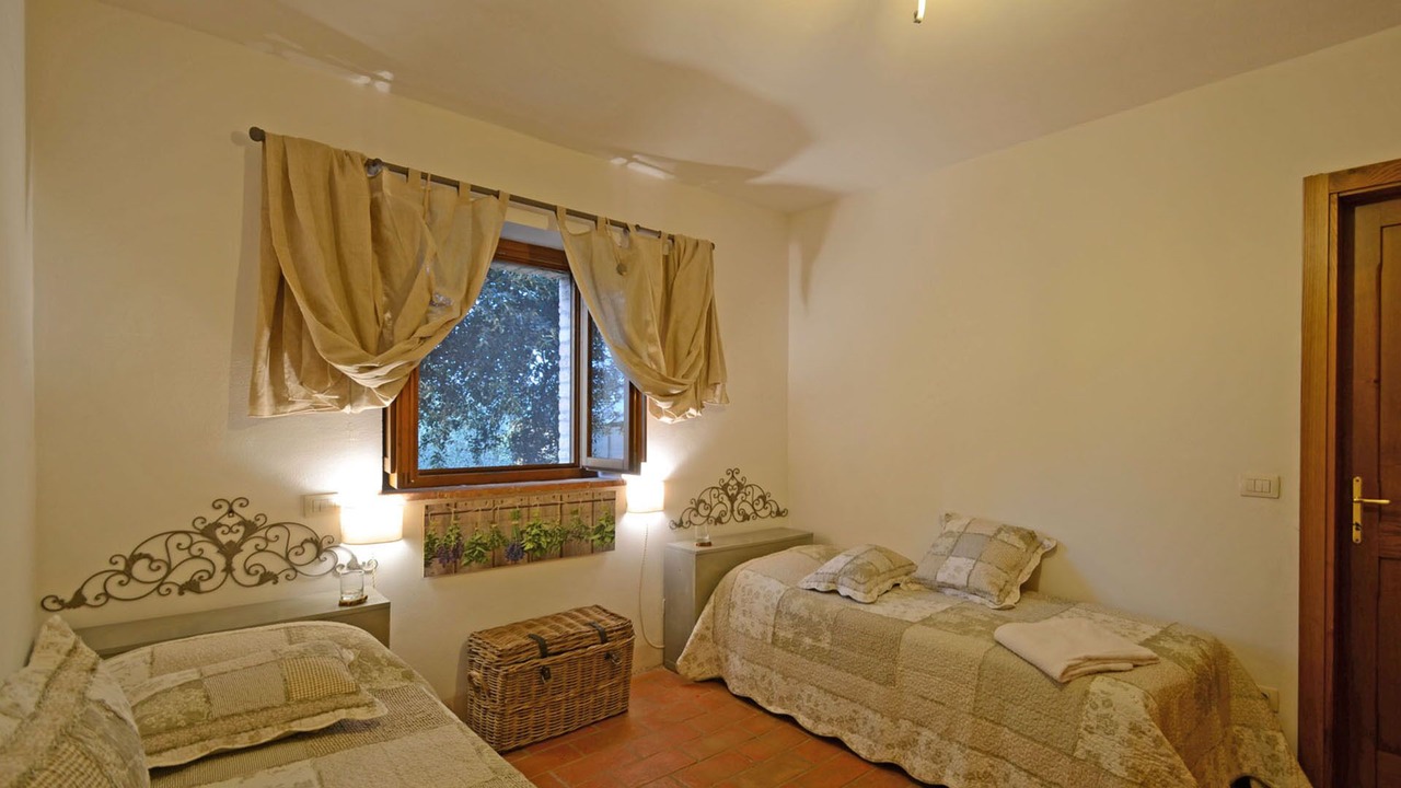Photo of Bedroom in Citta della Pieve