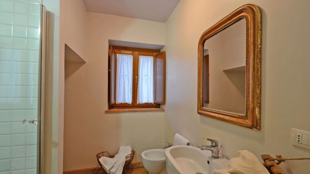 Photo of Bathroom in Citta della Pieve