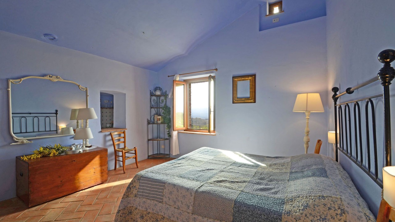 Photo of Bedroom in Citta della Pieve