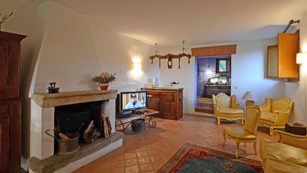Photo of Livingroom in Citta della Pieve