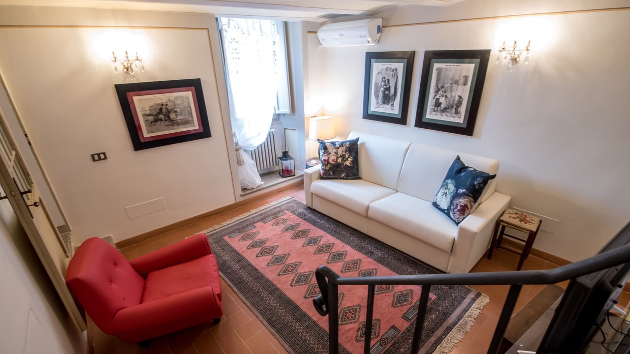 Photo of Livingroom in Assisi