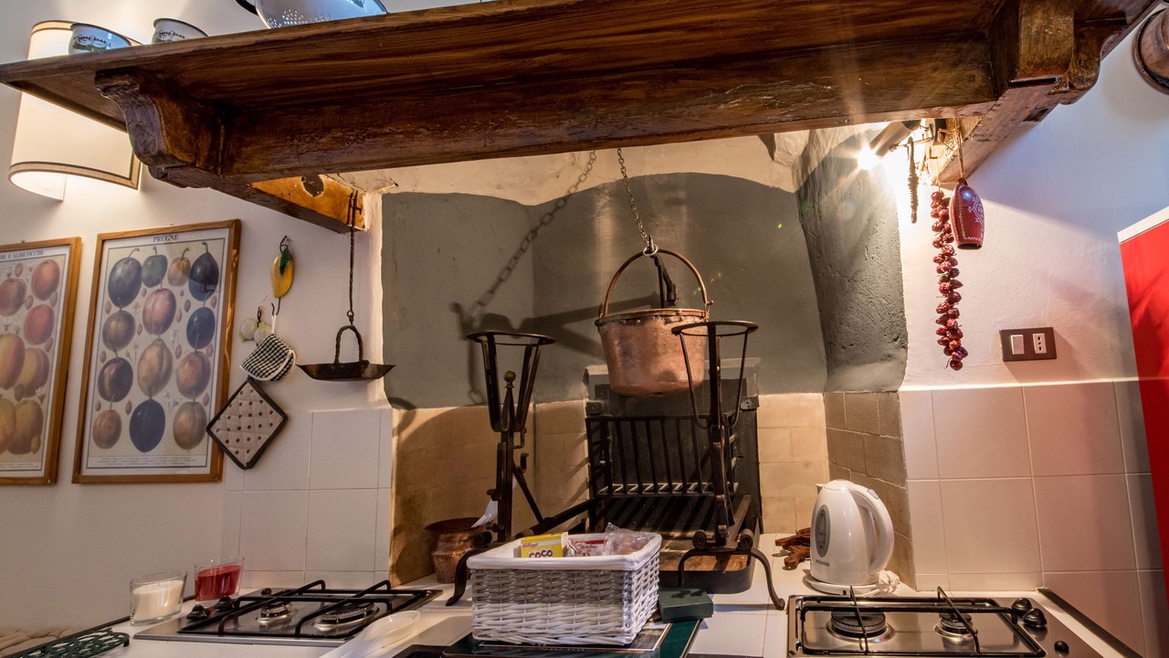 Photo of Kitchen in Assisi