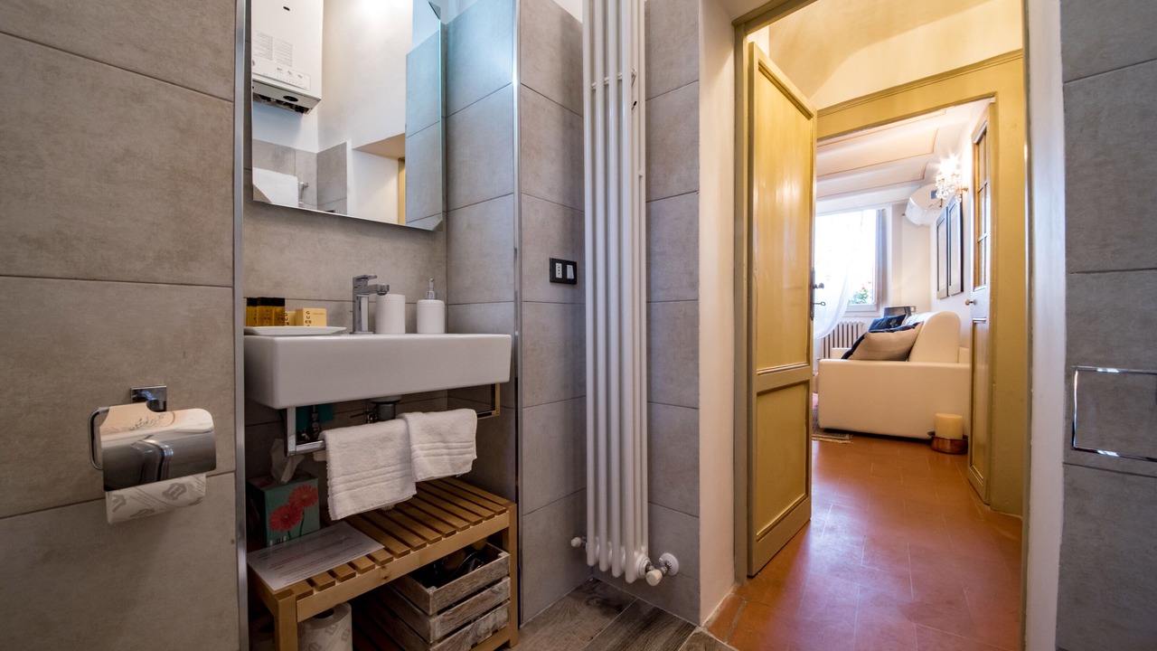 Photo of Bathroom in Assisi
