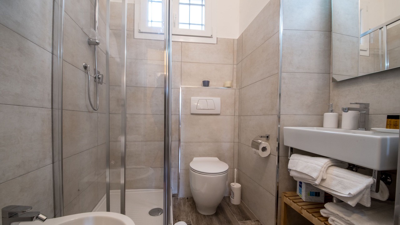 Photo of Bathroom in Assisi