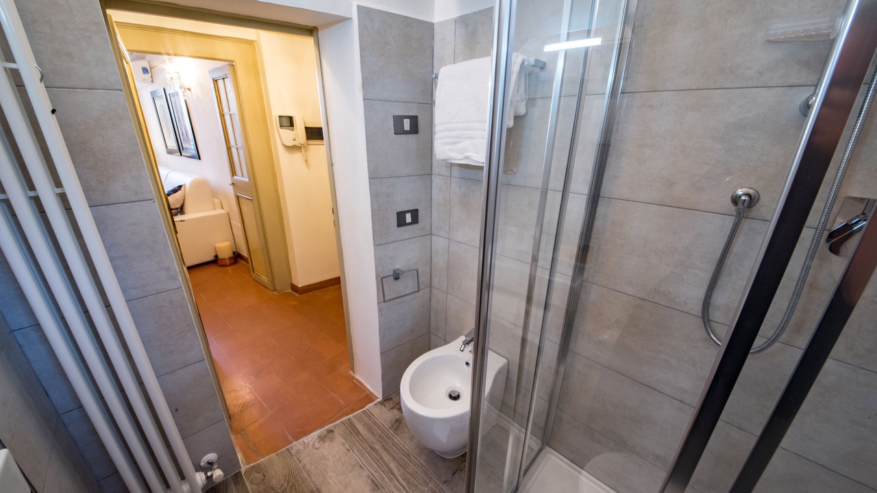 Photo of Bathroom in Assisi