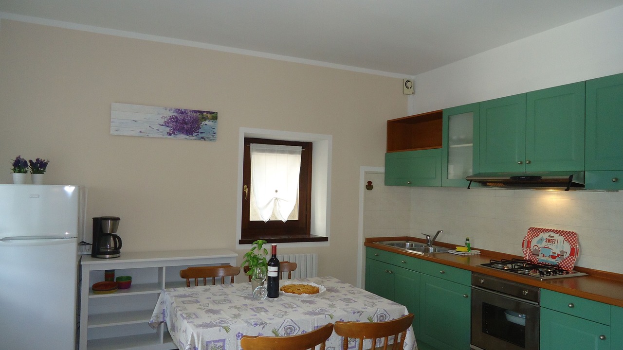 Photo of Kitchen in Idro