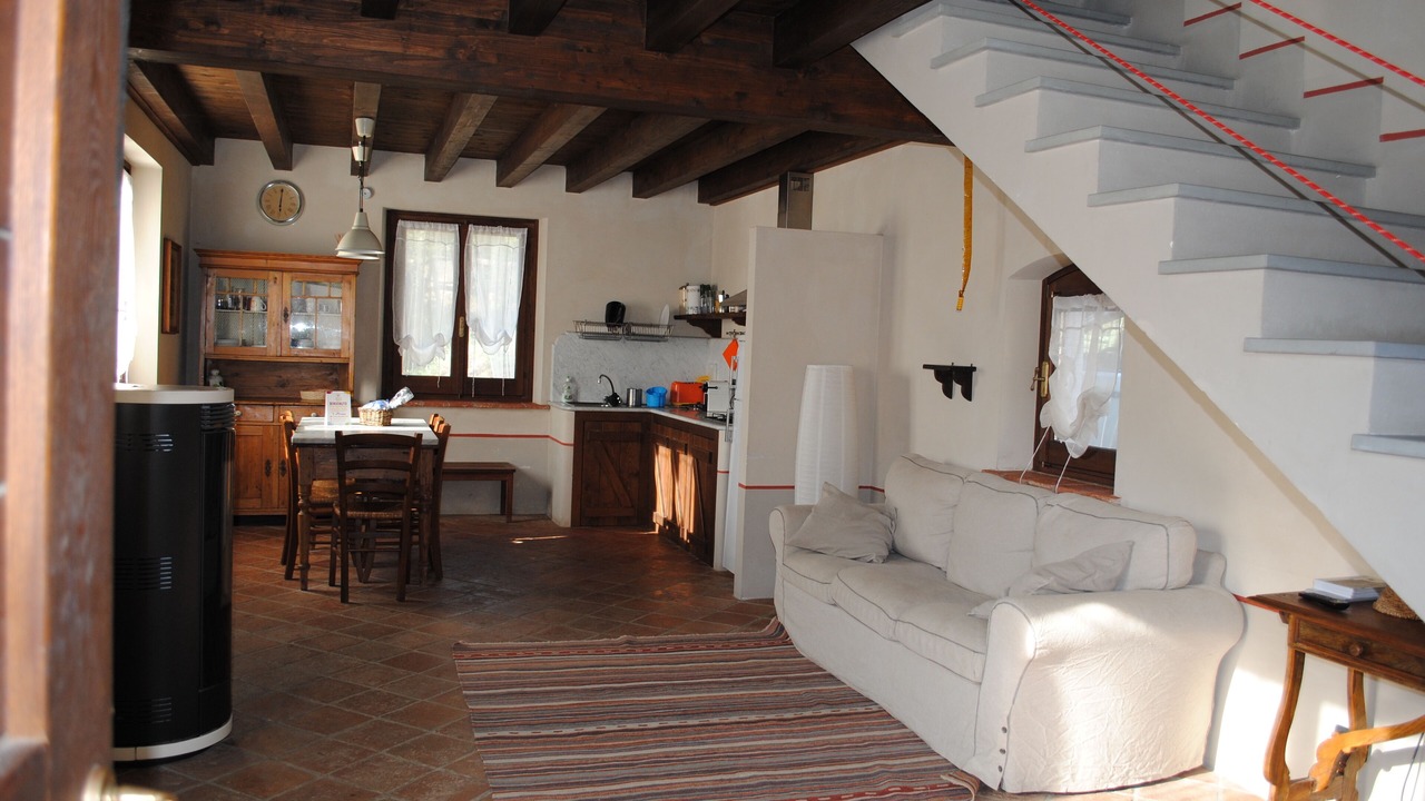 Photo of Livingroom in Voltaggio