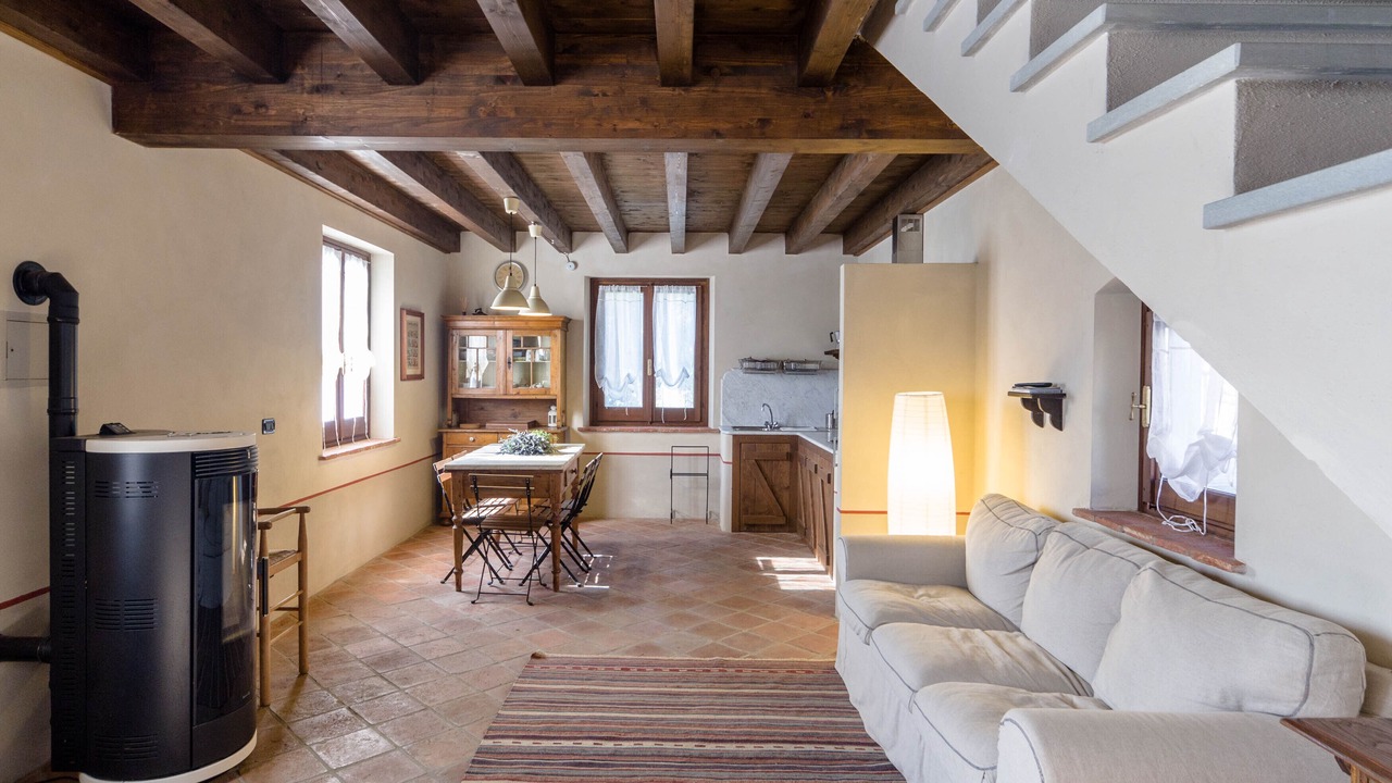 Photo of Livingroom in Voltaggio