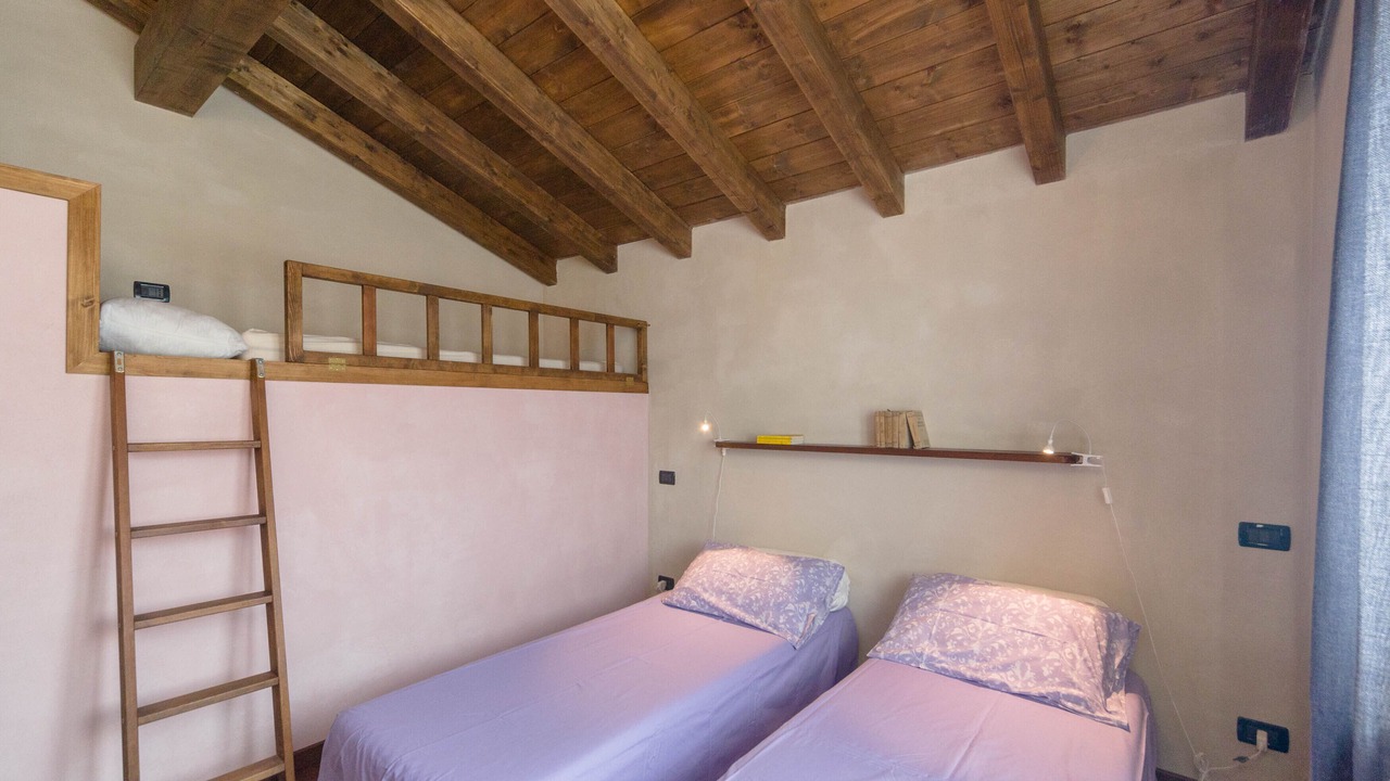 Photo of Bedroom in Voltaggio