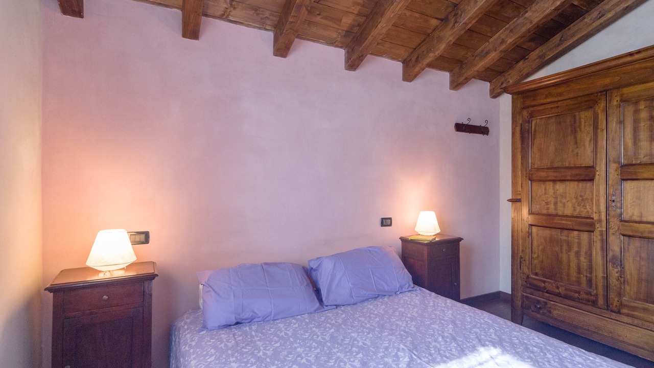 Photo of Bedroom in Voltaggio