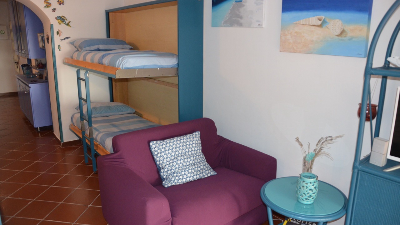 Photo of Livingroom in Mondragone