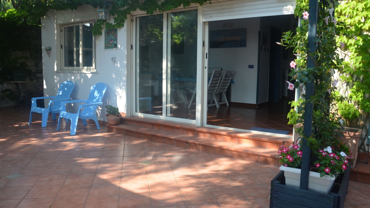 Photo of Patio Balcony in Mondragone