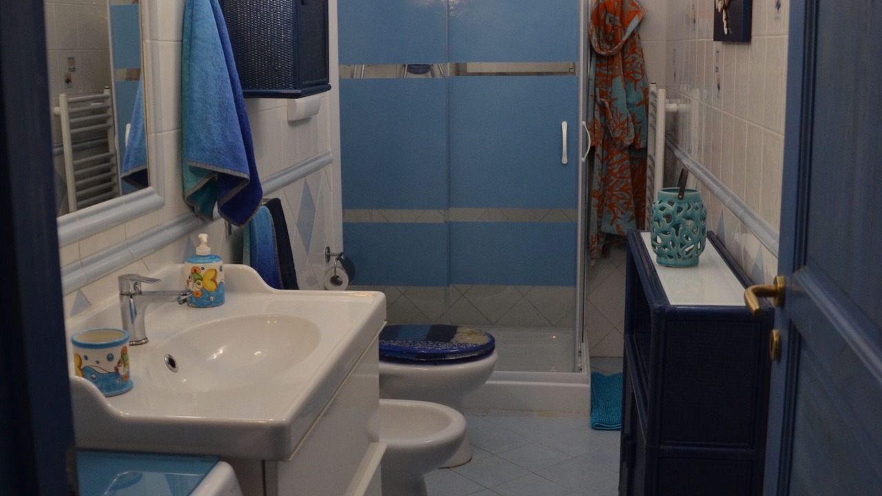 Photo of Bathroom in Mondragone