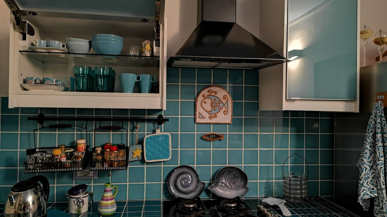 Photo of Kitchen in Mondragone