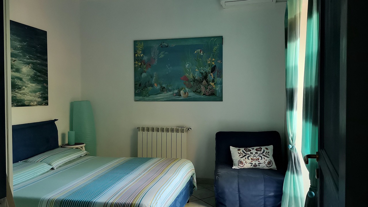 Photo of Bedroom in Mondragone