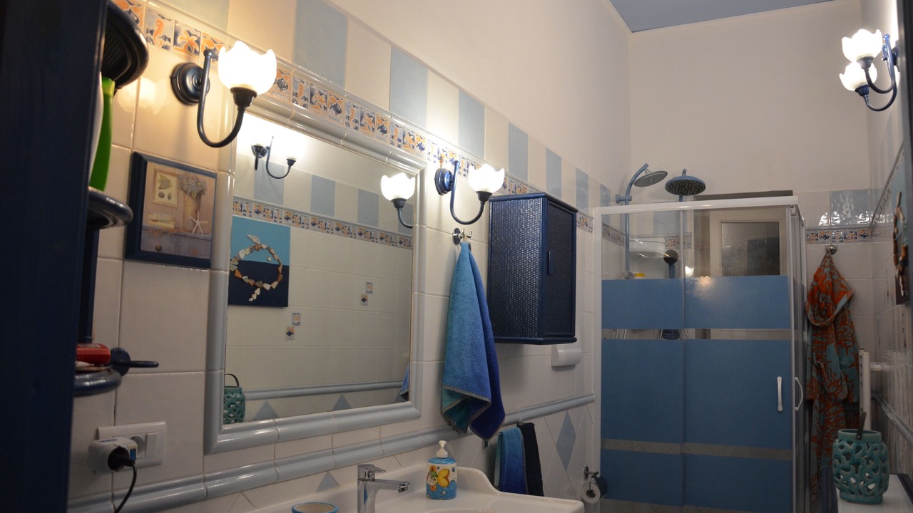 Photo of Bathroom in Mondragone