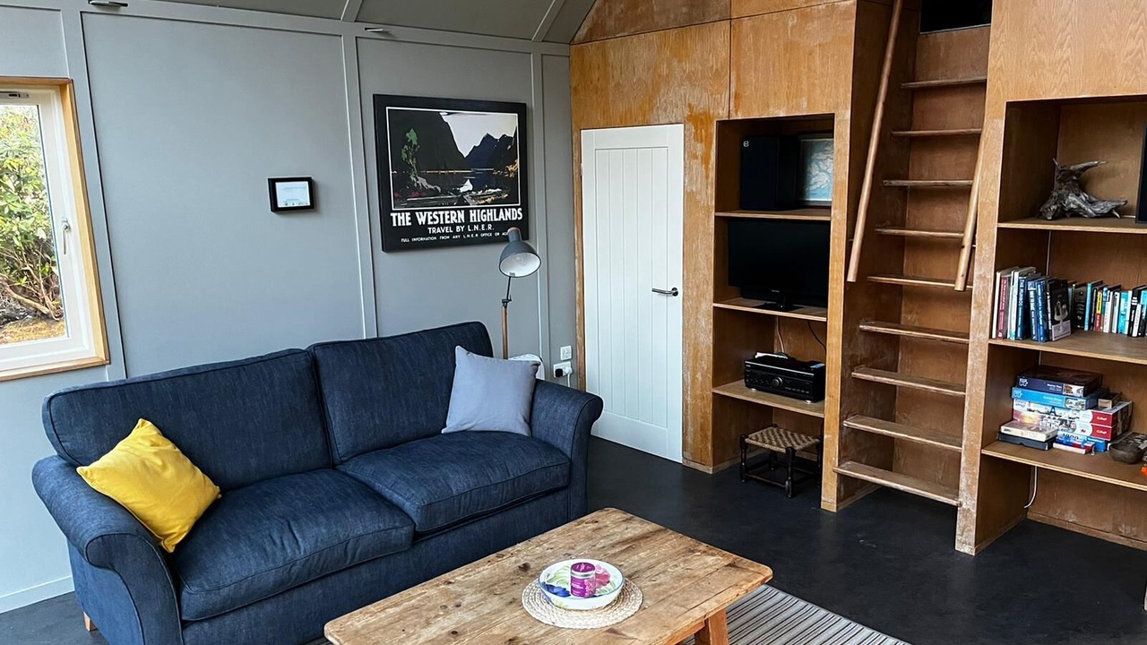 Photo of Bedroom in Salen