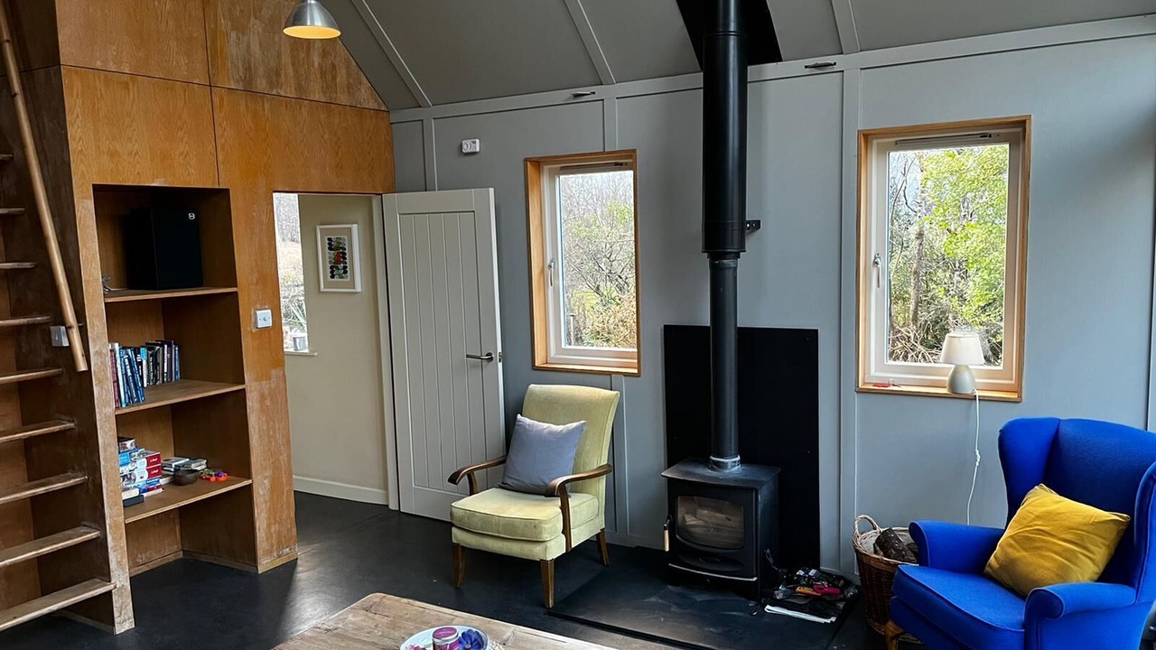 Photo of Bedroom in Salen