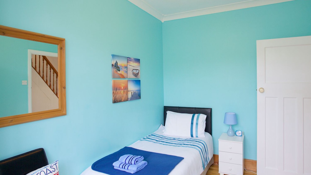 Photo of Bedroom in Carbis Bay