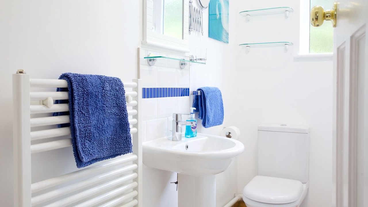 Photo of Bathroom in Carbis Bay