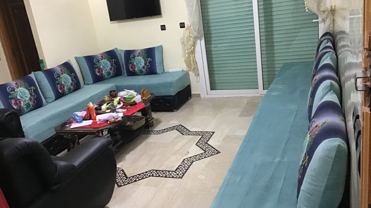 Photo of Livingroom in Mohammedia