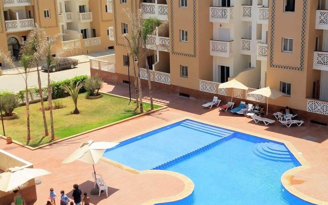 Photo of Patio Balcony in Mohammedia