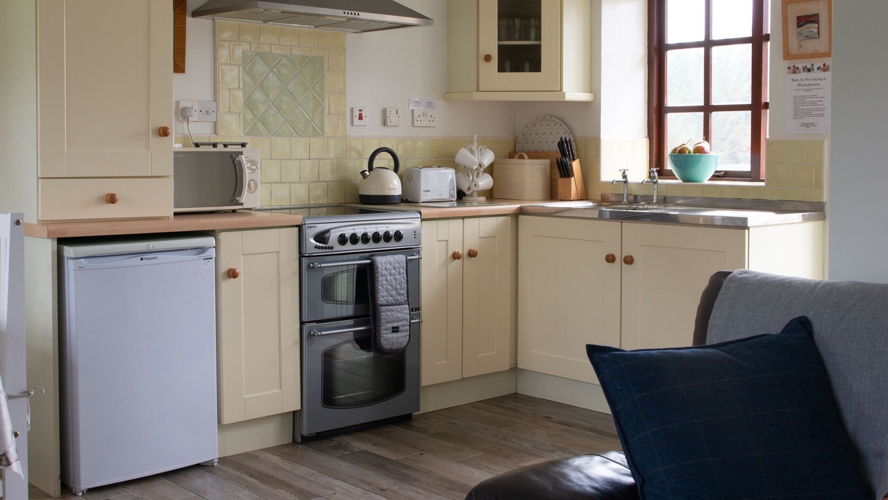 Photo of Kitchen in Fivemiletown