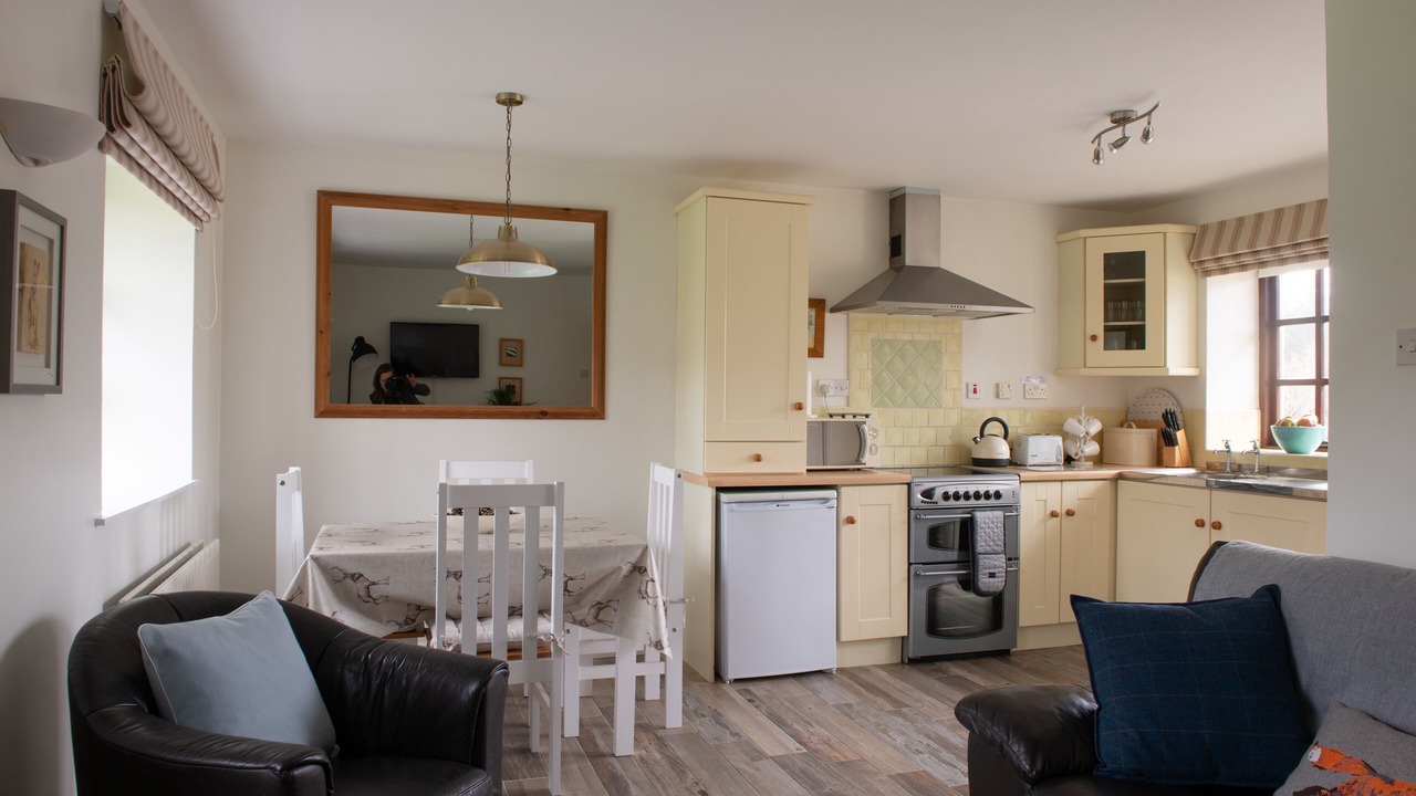 Photo of Kitchen in Fivemiletown