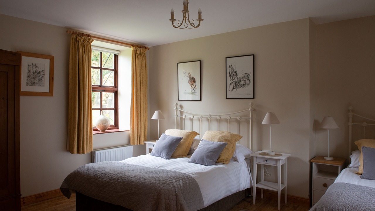 Photo of Bedroom in Fivemiletown