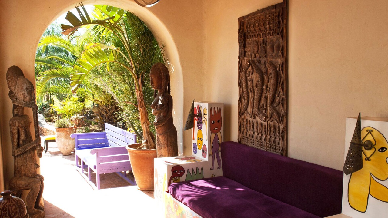 Photo of Patio Balcony in Ida Ougourd