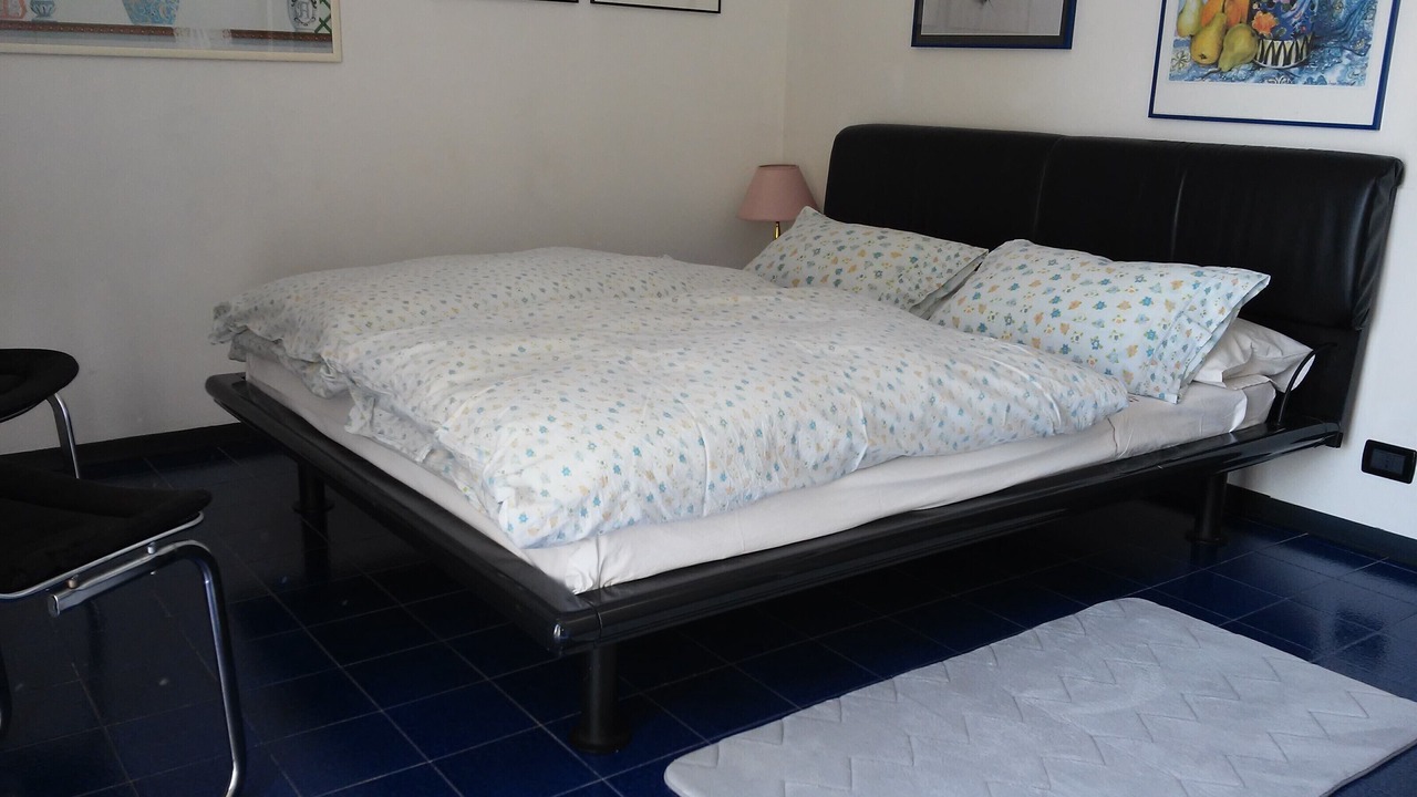 Photo of Bedroom in Gonte