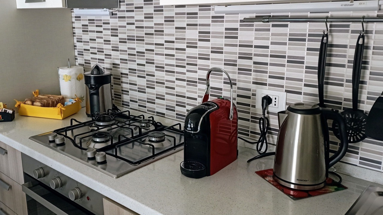 Photo of Kitchen in Rivoltella