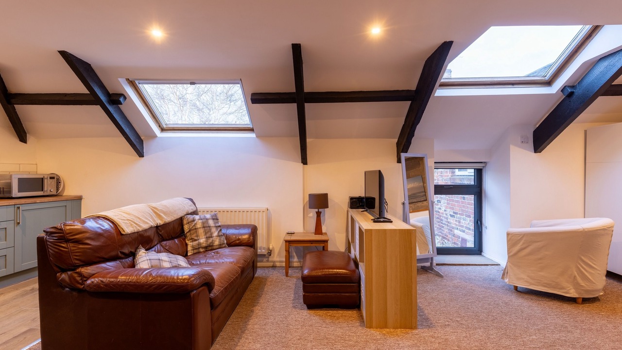 Photo of Livingroom in Warkworth