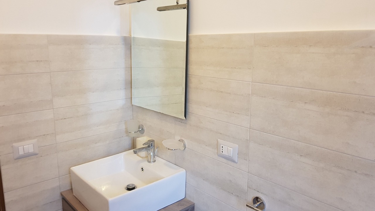 Photo of Bathroom in Cannizzaro