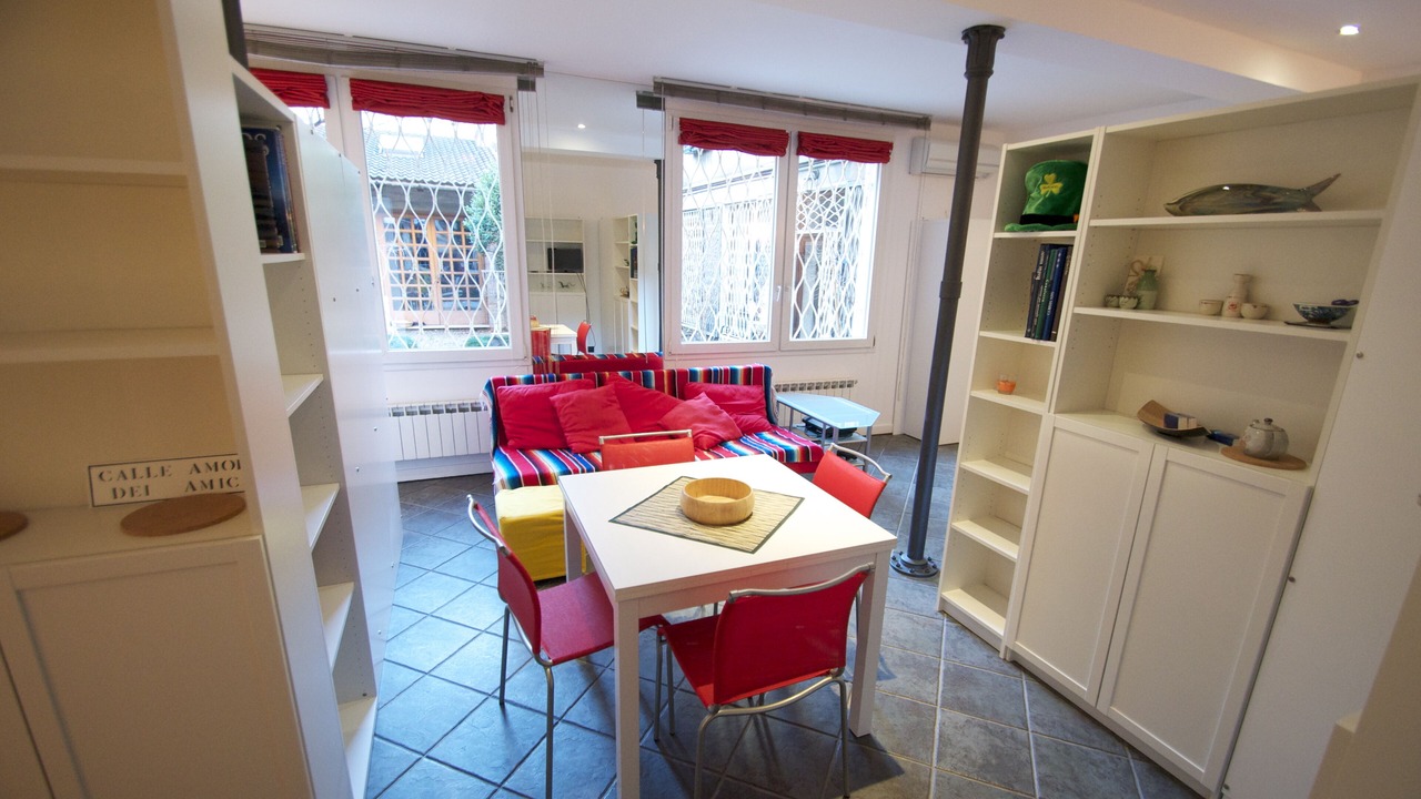 Photo of Livingroom in Cannaregio