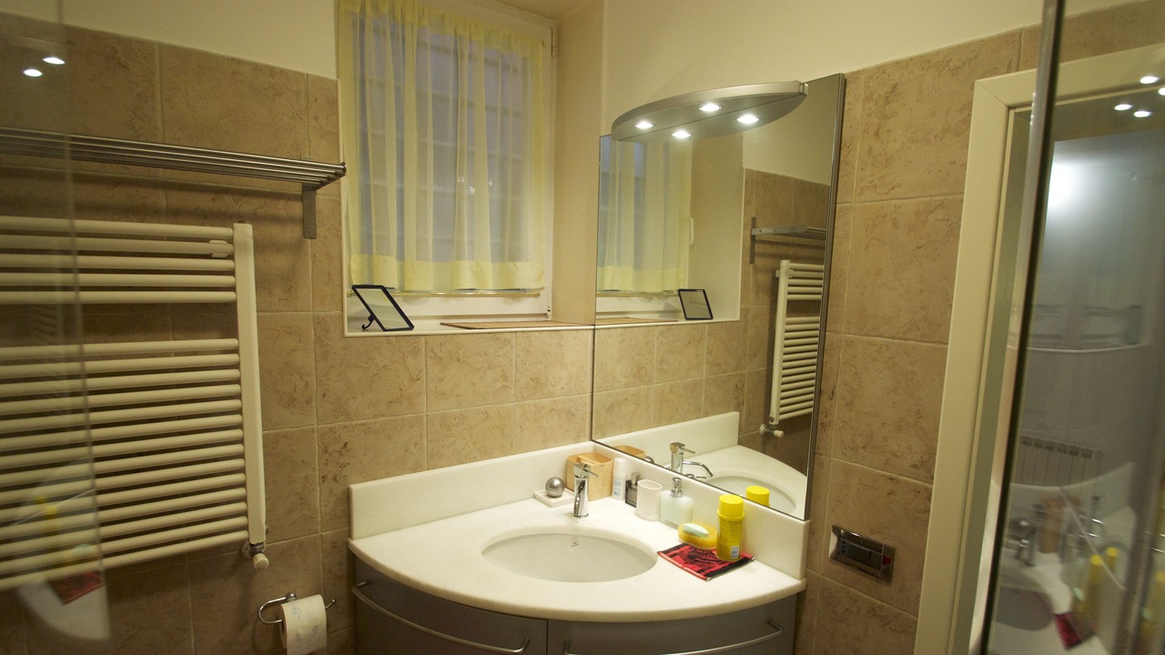 Photo of Bathroom in Cannaregio