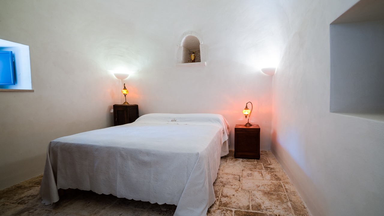 Photo of Bedroom in Ostuni