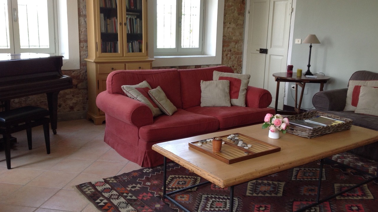 Photo of Livingroom in Incisa Scapaccino