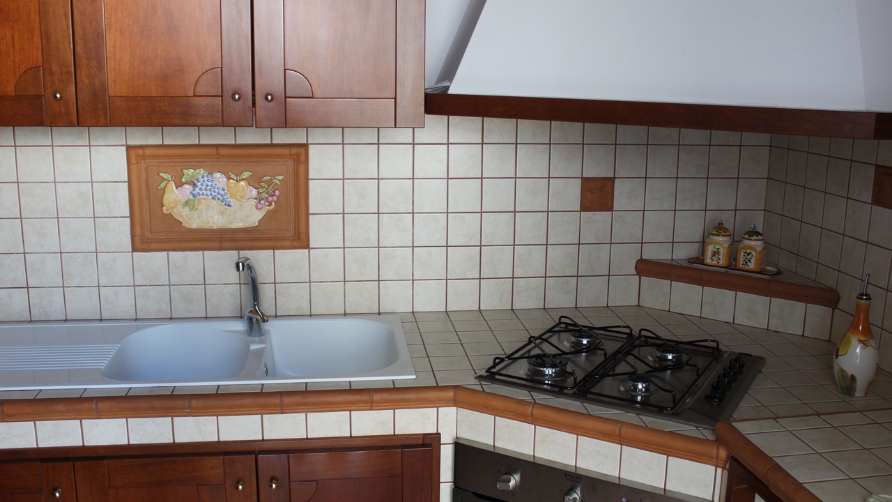 Photo of Kitchen in Manduria