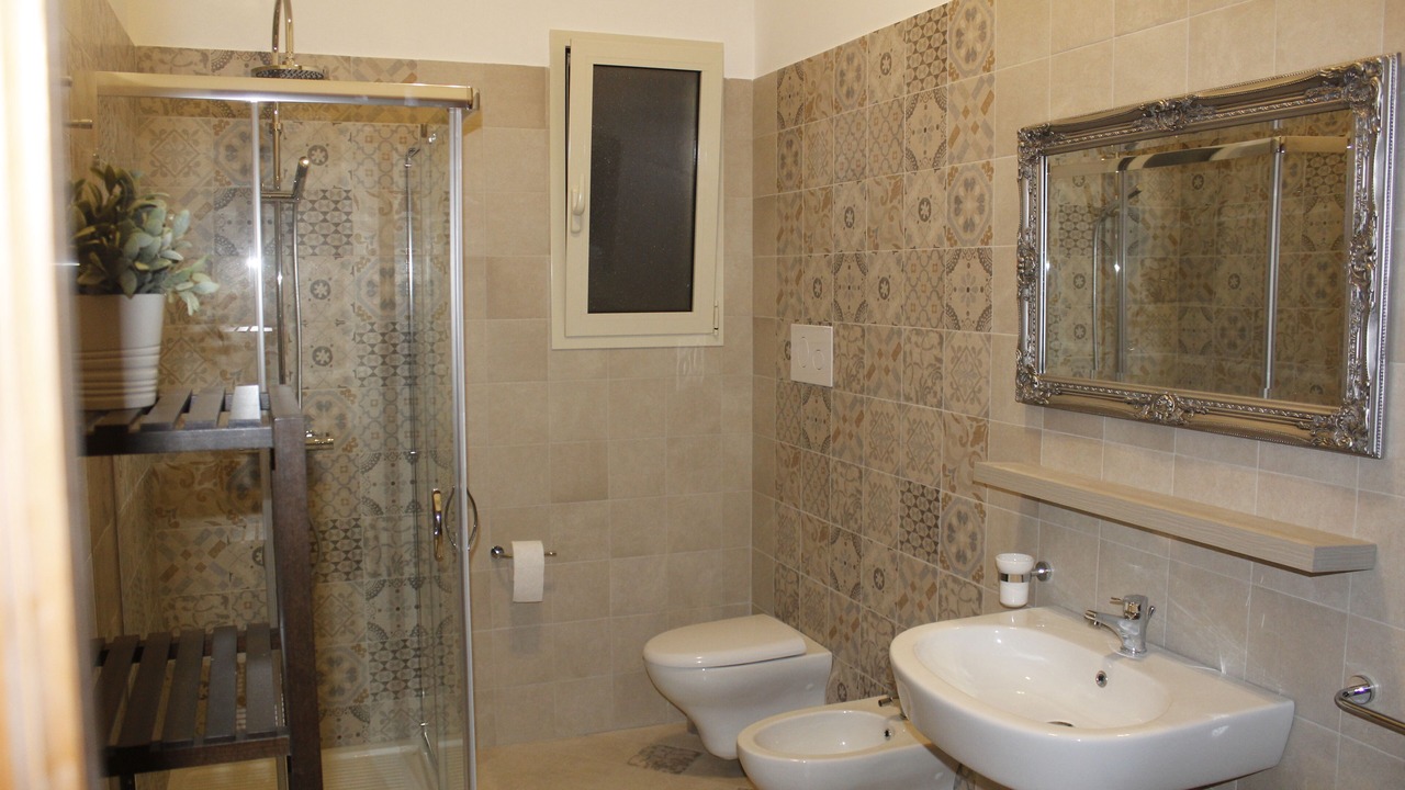 Photo of Bathroom in Manduria