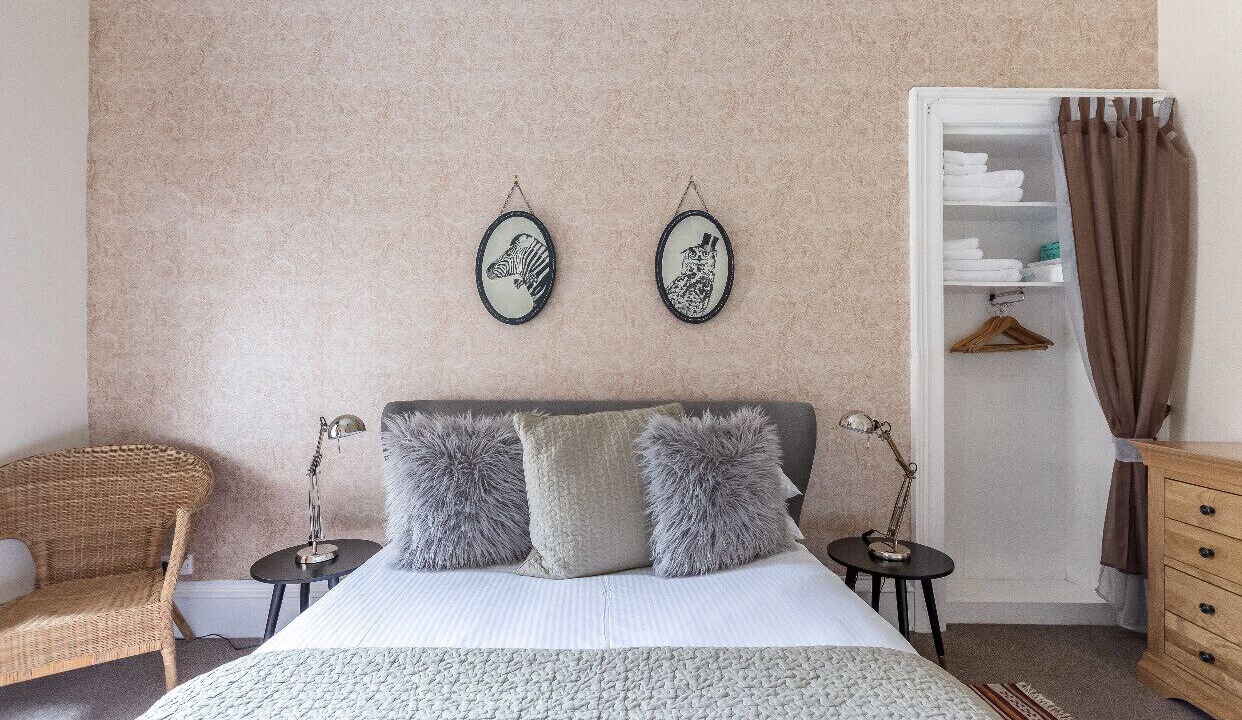 Photo of Bedroom in Glasgow Westend