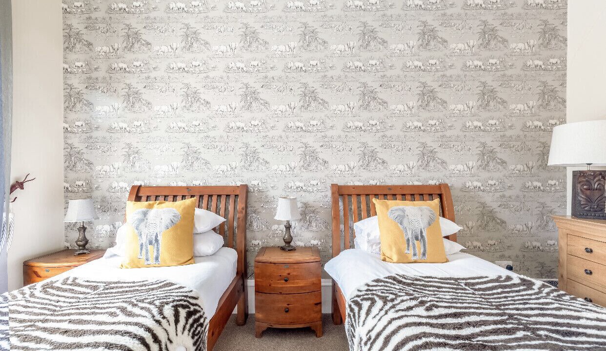 Photo of Bedroom in Glasgow Westend