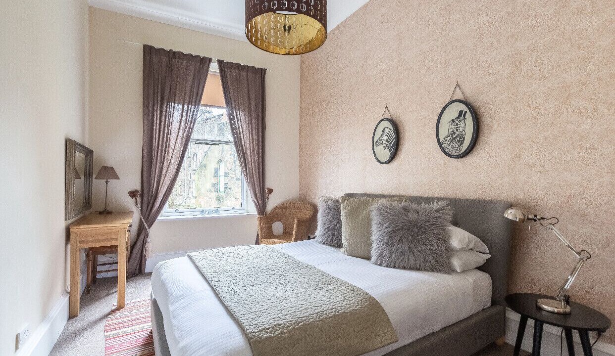 Photo of Bedroom in Glasgow Westend