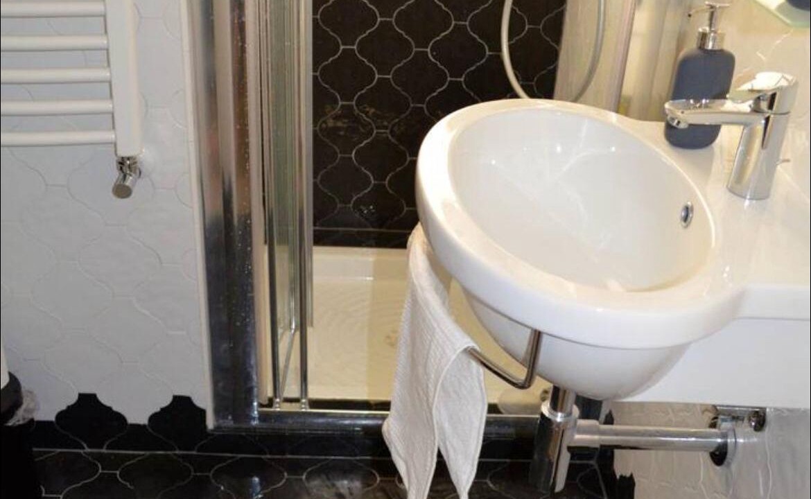Photo of Bathroom in Quartiere XIII Aurelio