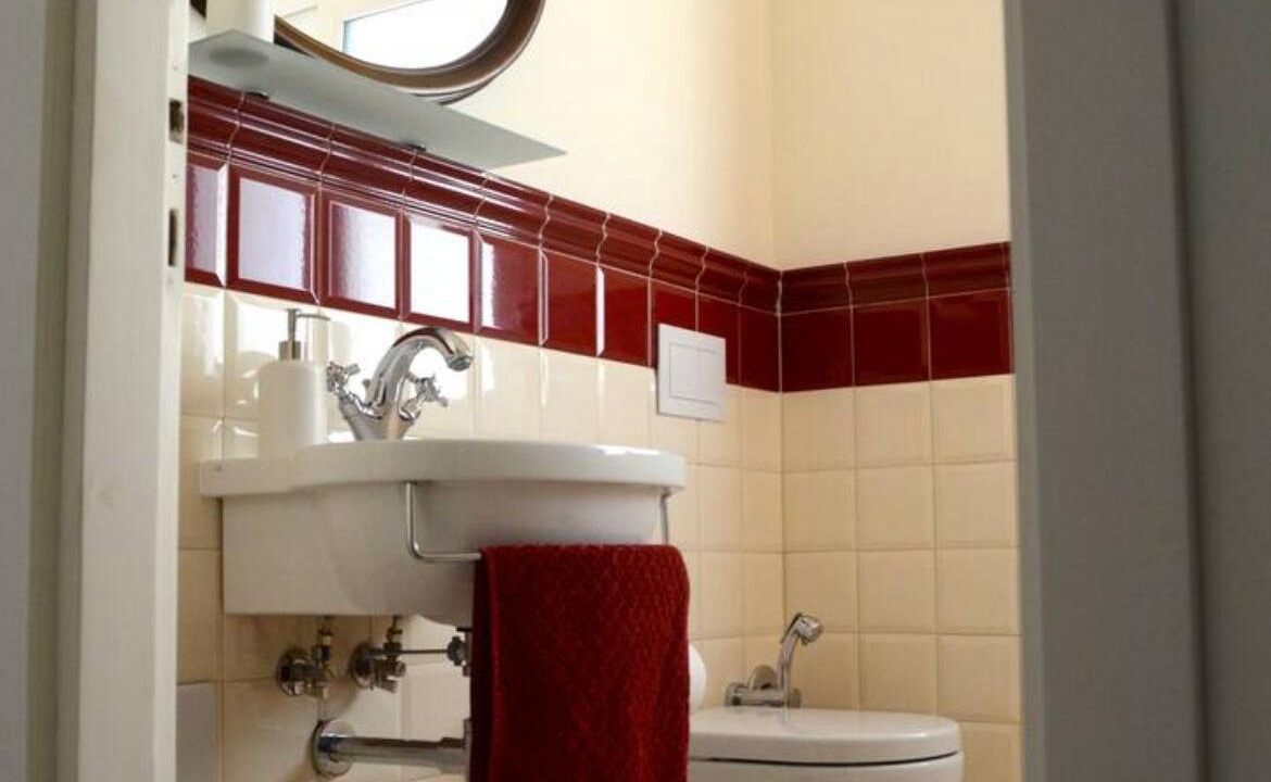 Photo of Bathroom in Quartiere XIII Aurelio