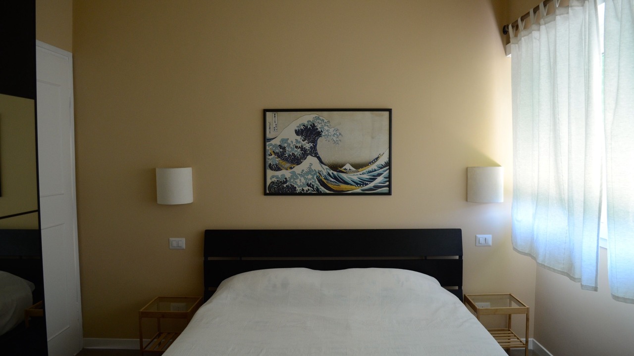 Photo of Bedroom in Quartiere XIII Aurelio