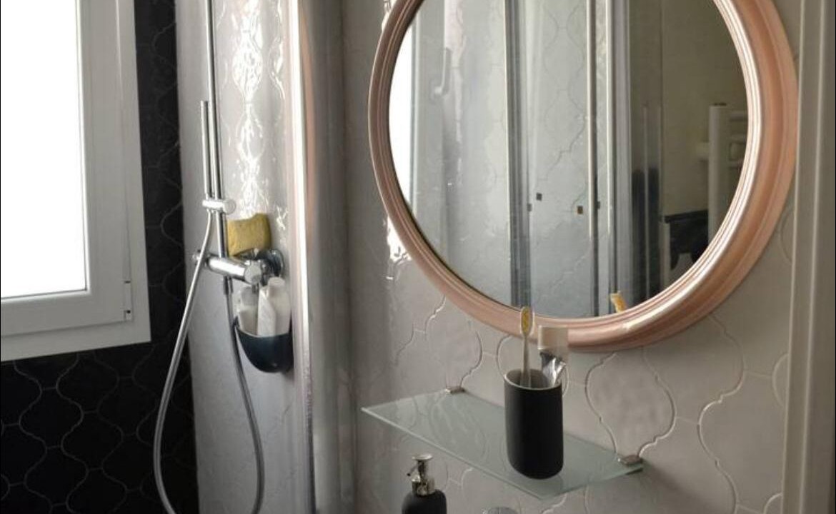 Photo of Bathroom in Quartiere XIII Aurelio